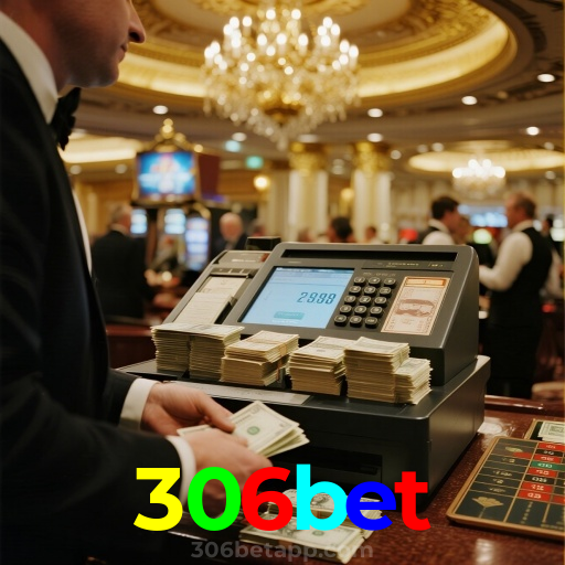 306bet: cassino online seguro e premiado no Brasil