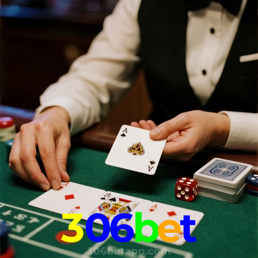 306bet — plataforma oficial: cassino ao vivo e slots